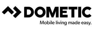 لوگوی دومتیک-DOMETIC