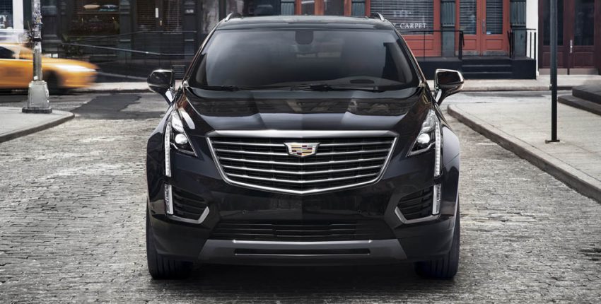 موتوری جدید برای کادیلاک XT5