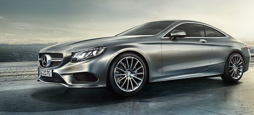 مرسدس بنز CLS مدل 2019 شکار عکاسان شد