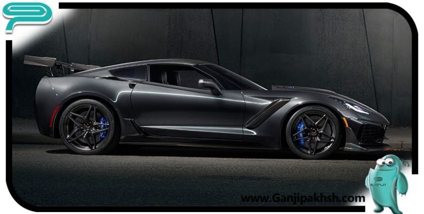 کوروت ZR1