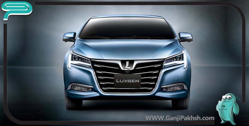 لوکسژن S3 اولین محصول لوکسژن در ایران