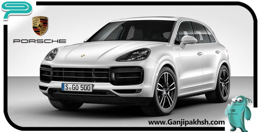 Porsche Cayenne 201