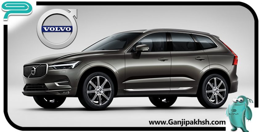 ولوو XC90 مدل 2018