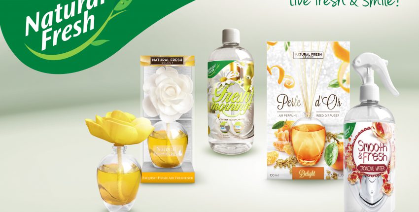 چرا باید از خوشبوکننده های طبیعی (Natural)استفاده کرد و عوارض خوشبو کننده های هوا شیمیایی چیست