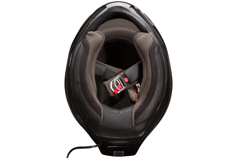 کلاه ایمنی مجهز به کولر و سیستم تهویه هوا شد