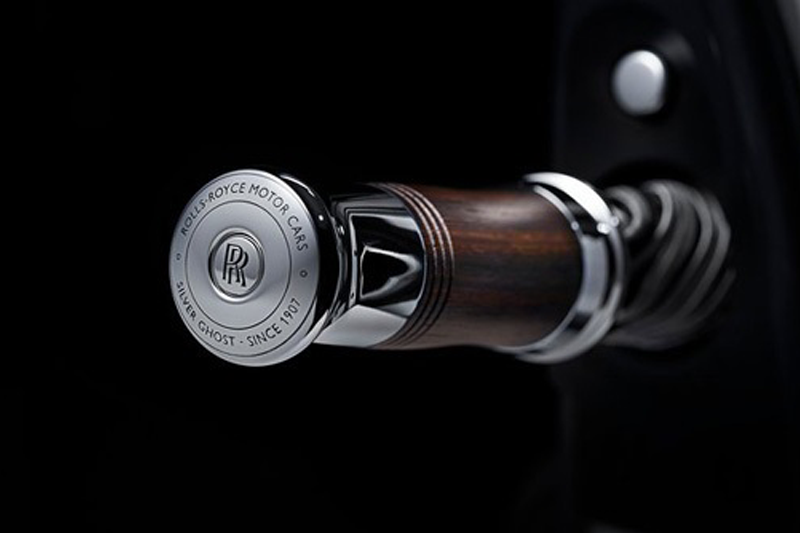 رولز رویس سیلور گوست