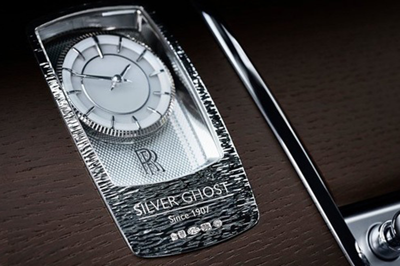 رولز رویس سیلور گوست