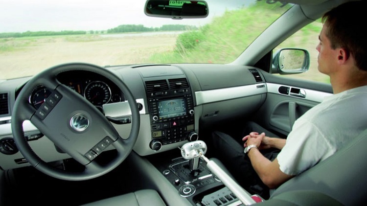 سفر بدون راننده