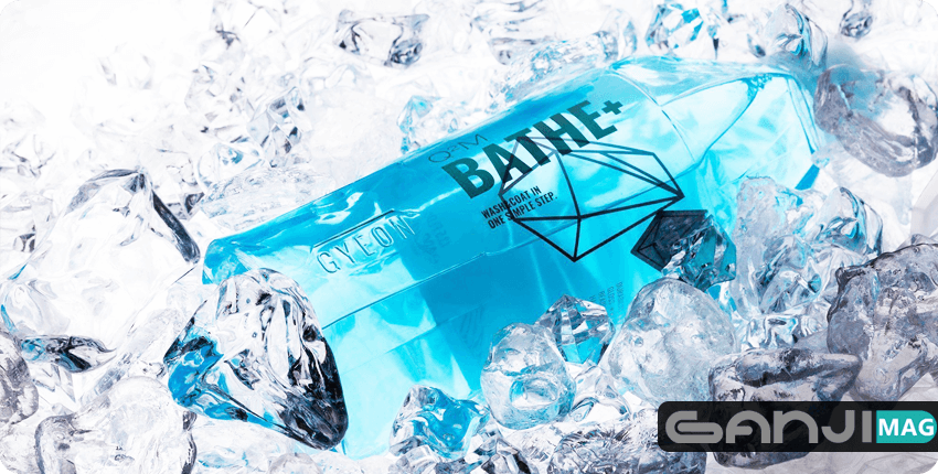 شامپو Q2M Bath+ Plus جیون-GYEON