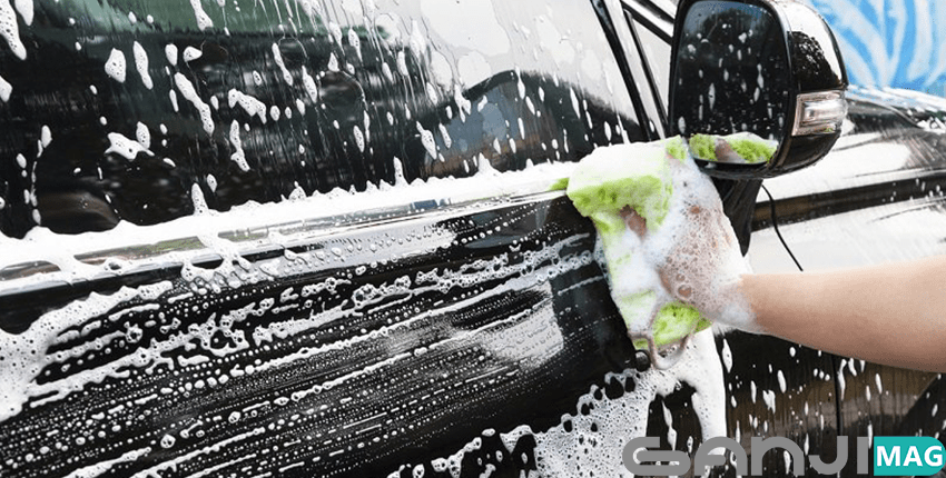 شستوشوی خودرو
