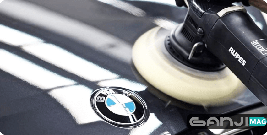 پولیش مرحله اول