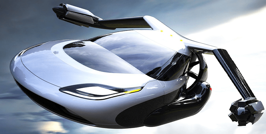 ماشین پرنده