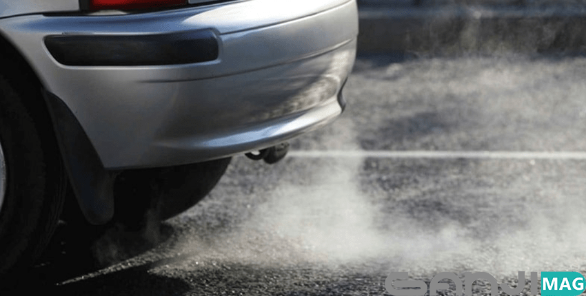 در جا کار کردن موتور خودرو