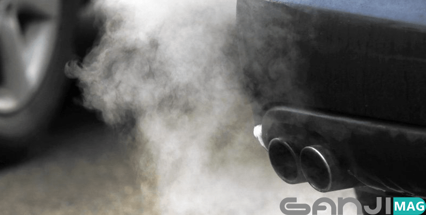 گرم کردن ماشین