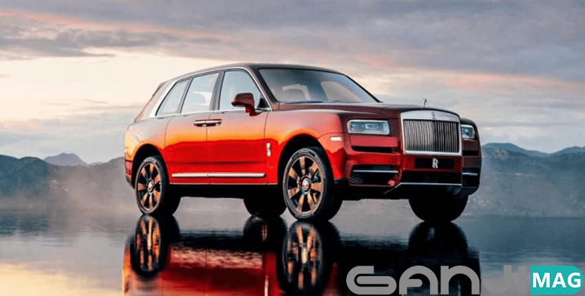 ویژگی خودروهای لوکس