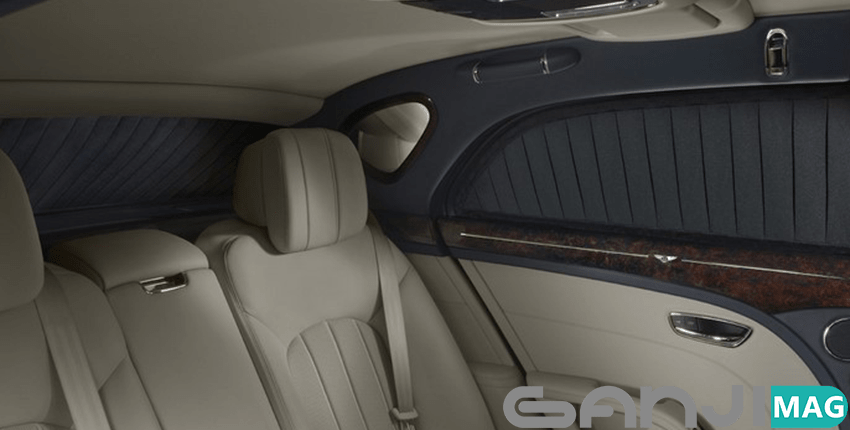 آپشنهای خودروهای لوکس