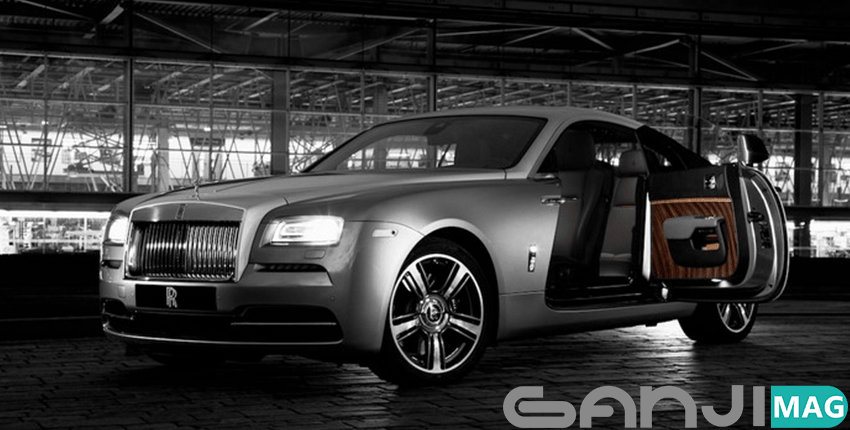 خودروهای لاکچری