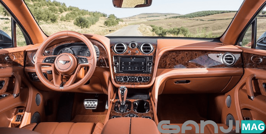 تودوزی چرمی خودرو