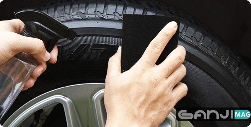 Tire clean & care
