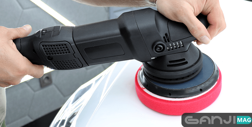 what is the orbital polisher?