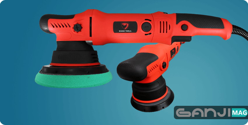 دستگاه پولیش اوربیتال راینوشیلد