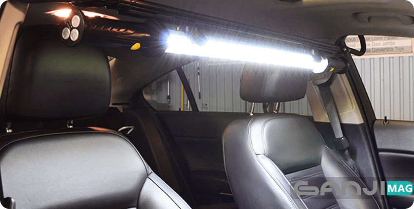 نور دیتیلینگ