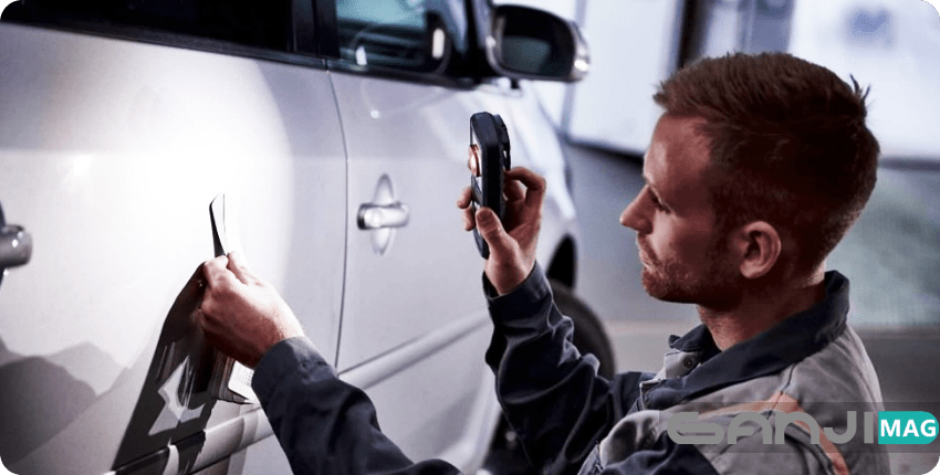 نورهای قابل حمل