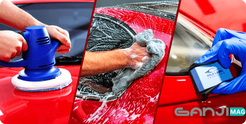 جلوگیری از اکسیداسیون خودرو