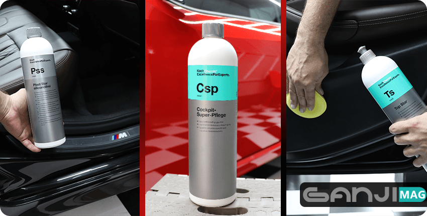 koch chemie Csp Ts Pss