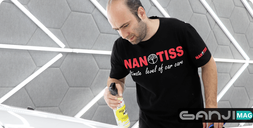 نانوتیس Nanotiss