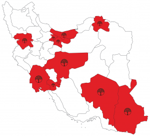 نمایندگی های فروش نانوتیس nanotiss