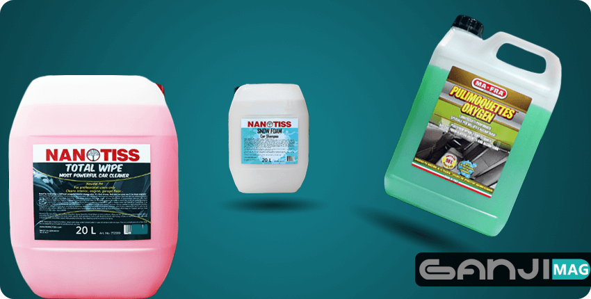 شوینده مناسب تورنادو و لنس گان