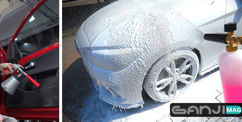 tornado gun & lance gun maintenancee