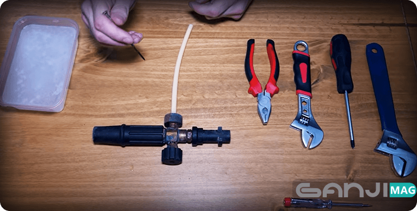 چرا باید گان را تمیز کنیم؟