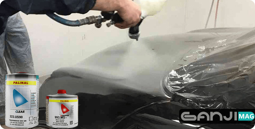 palinal clear کیلر پالینال