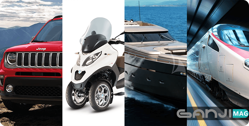 محصولات برند پالینال Palinal car paint products