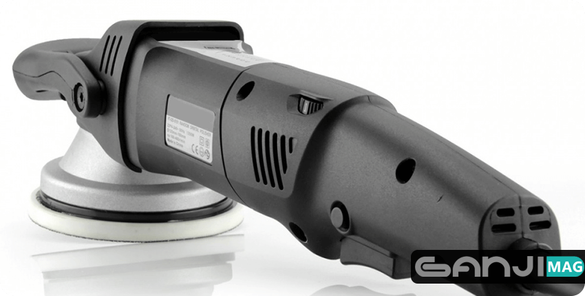 دستگاه پولیش بدنه خودرو