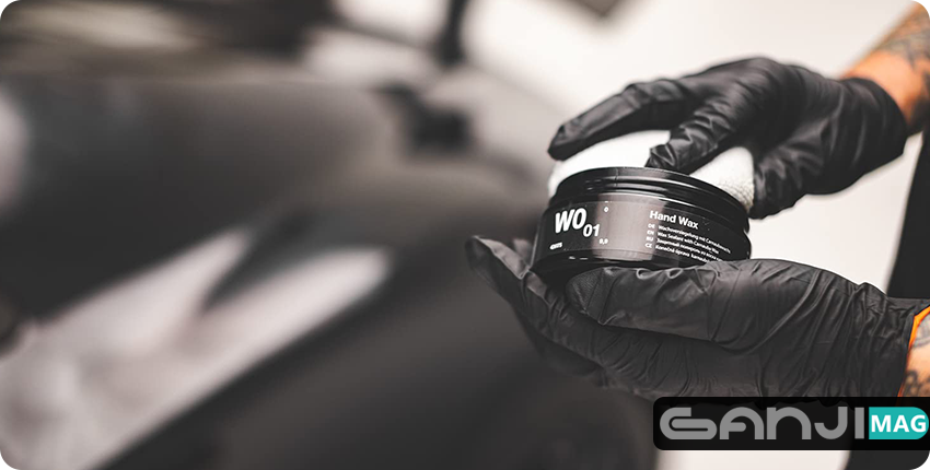 واکس کاسه ای کارناوبا کوکمی-کخ کیمی Koch Chemie W0.01 Hand Wax