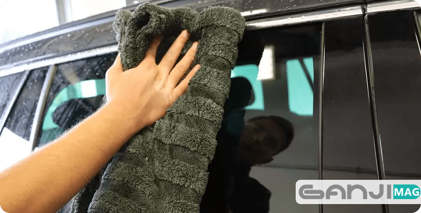 دستمال خشک کن حرفهای Koch Chemie Pro Drying Towel