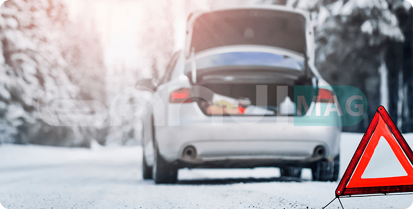 آماده سازی خودرو برای آب و هوای زمستانی
