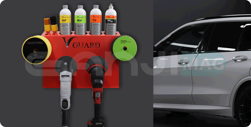 تجهیزات مورد نیاز برای راه اندازی دیتیلینگ