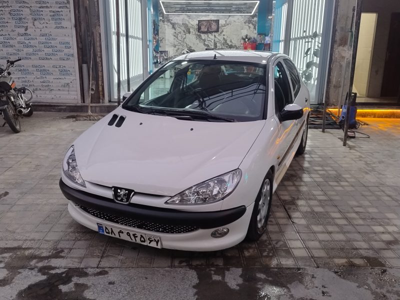 مرکز دیتیلینگ و تشخیص رنگ کاربیست - Car20 Detailing Center