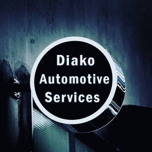 مرکز دیتیلینگ دیاکو - Diako Detailing Center