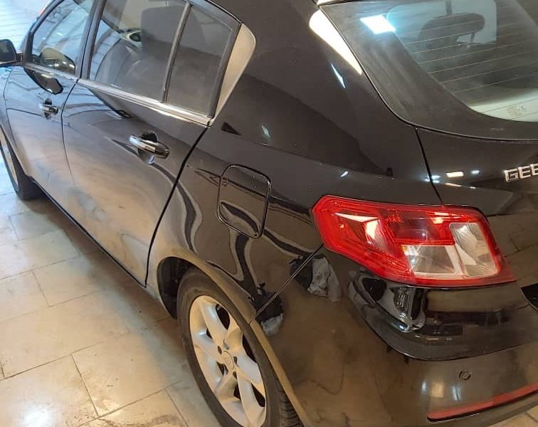 مرکز دیتیلینگ دیاکو - Diako Detailing Center