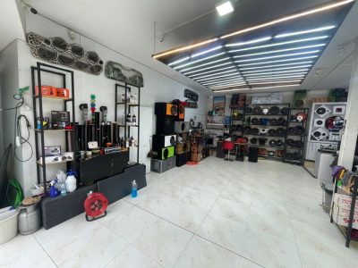 مرکز دیتیلینگ استریو 20