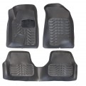 کفپوش سه بعدی 3D چرمی اتوفیت مخصوص خودرو دنا کفپایی Dena