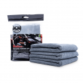 پک 3 عددی دستمال مایکروفایبر ورک‌هورس کمیکال گایز مخصوص سطوح مختلف خودرو Chemical Guys Workhorse Microfiber Towel