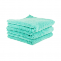 پک 3 عددی دستمال مایکروفایبر ورک‌هورس کمیکال گایز مخصوص سطوح مختلف خودرو Chemical Guys Workhorse Microfiber Towel