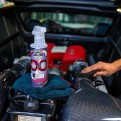 مایع پوشش محافظ و براق کننده لاستیک و قطعات پلاستیکی خودرو کمیکال گایز مدل Chemical Guys TVD11164 G6