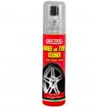 اسپری فوم تميز کننده رینگ و لاستیک کوچک مفرا-Mafra مدل Wheel & tyre Cleaner